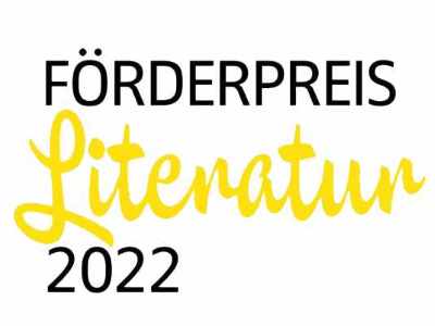 GWK-Förderpreis Literatur 2022