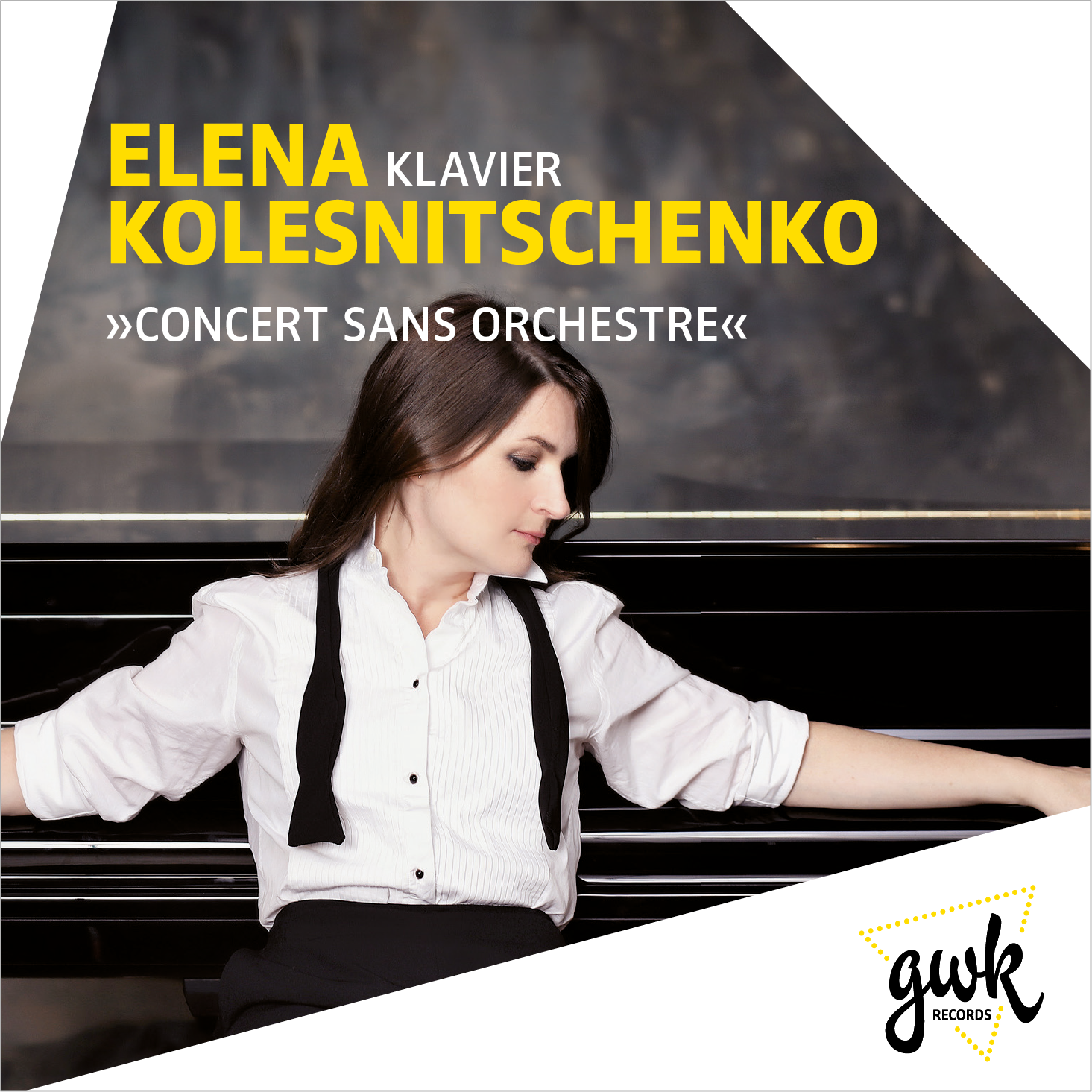 Elena Kolesnitschenko (Klavier)