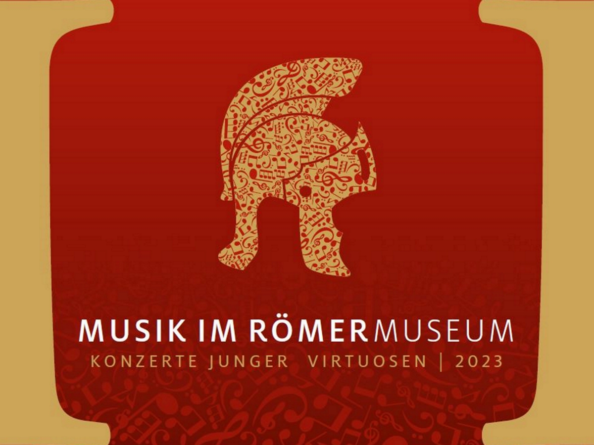 MUSIK IM RÖMERmuseum 2023