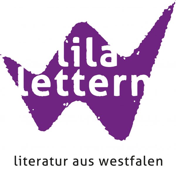 lila-lettern Logo