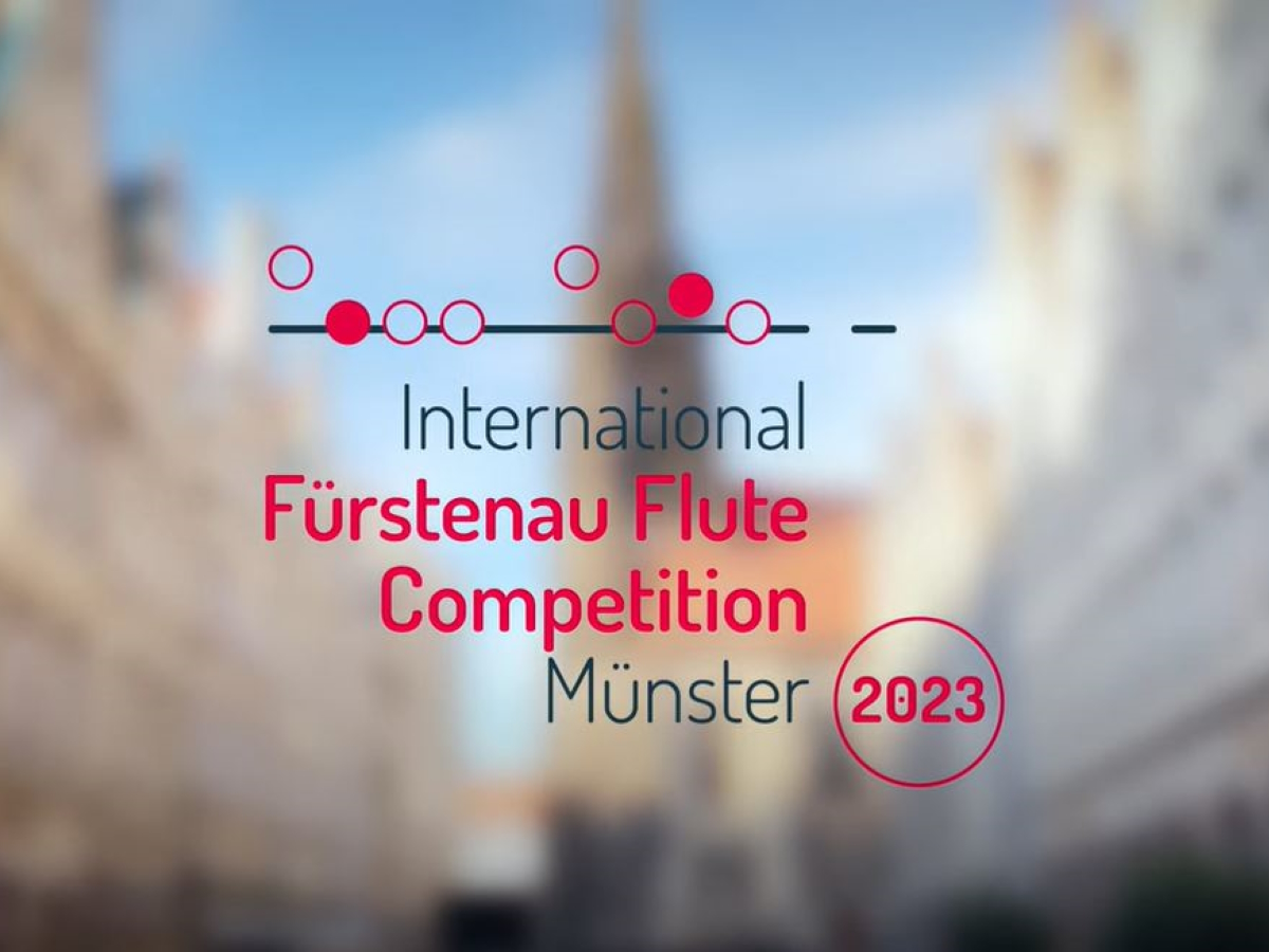 Internationaler Fürstenau Flöten Wettbewerb 2023