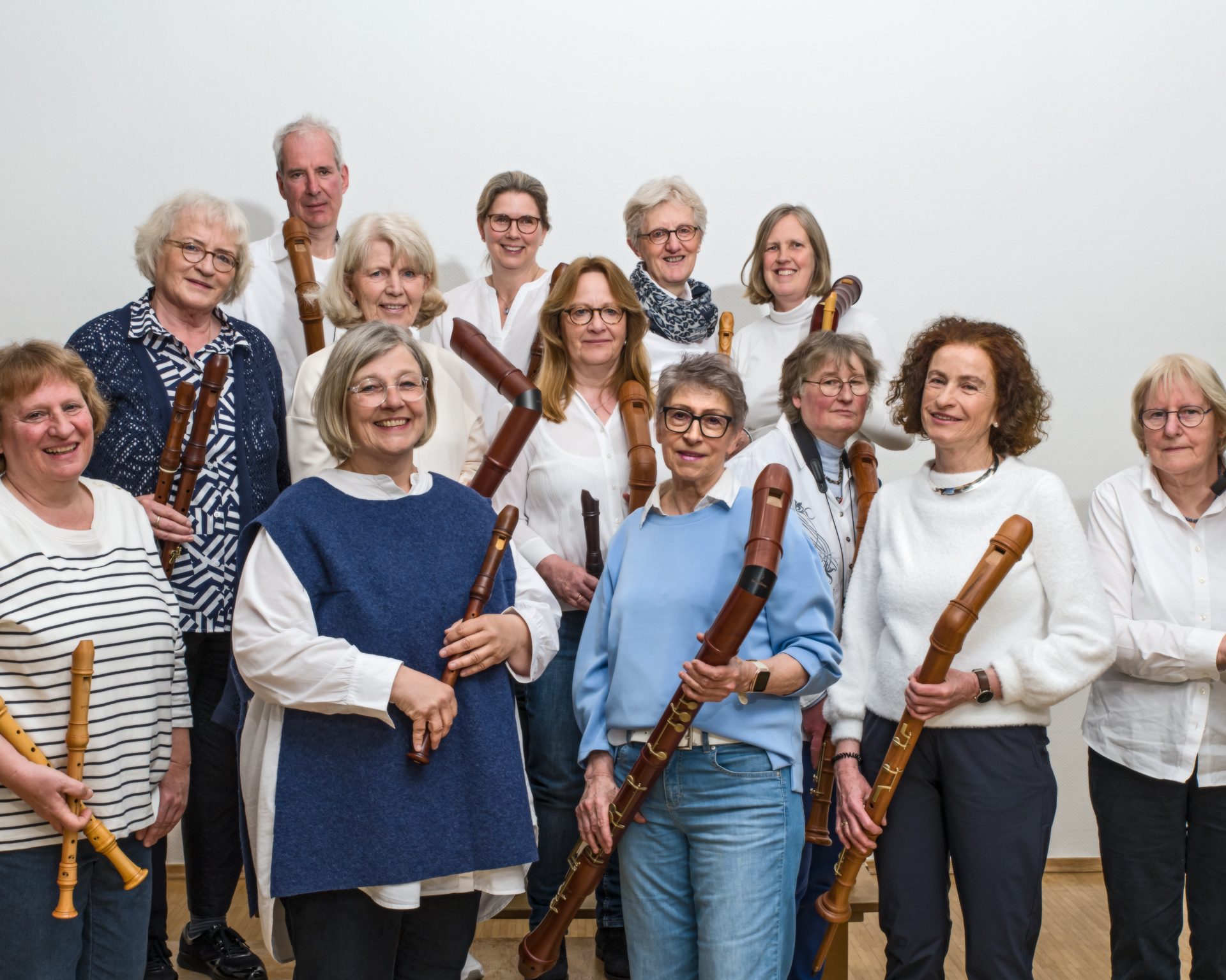 Ensemble Recorders Delight