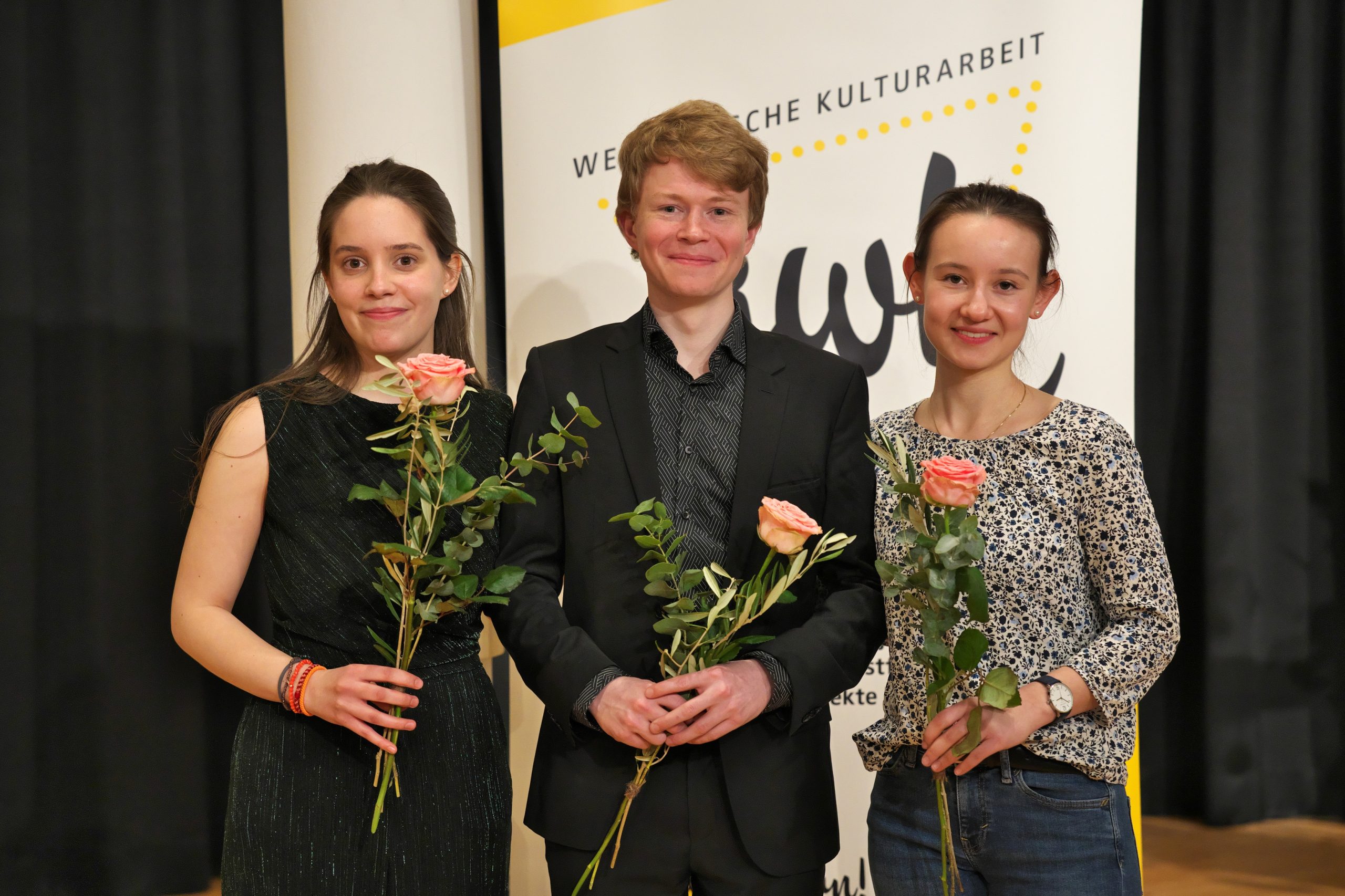 GWK-Musikpreisträger 2026 stehen fest