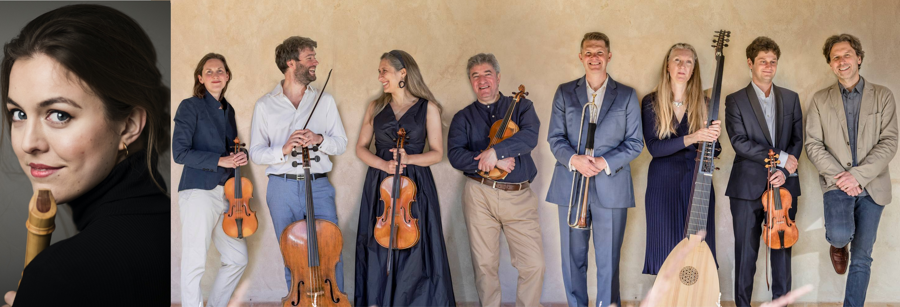 Tabea Debus & La Serenissima