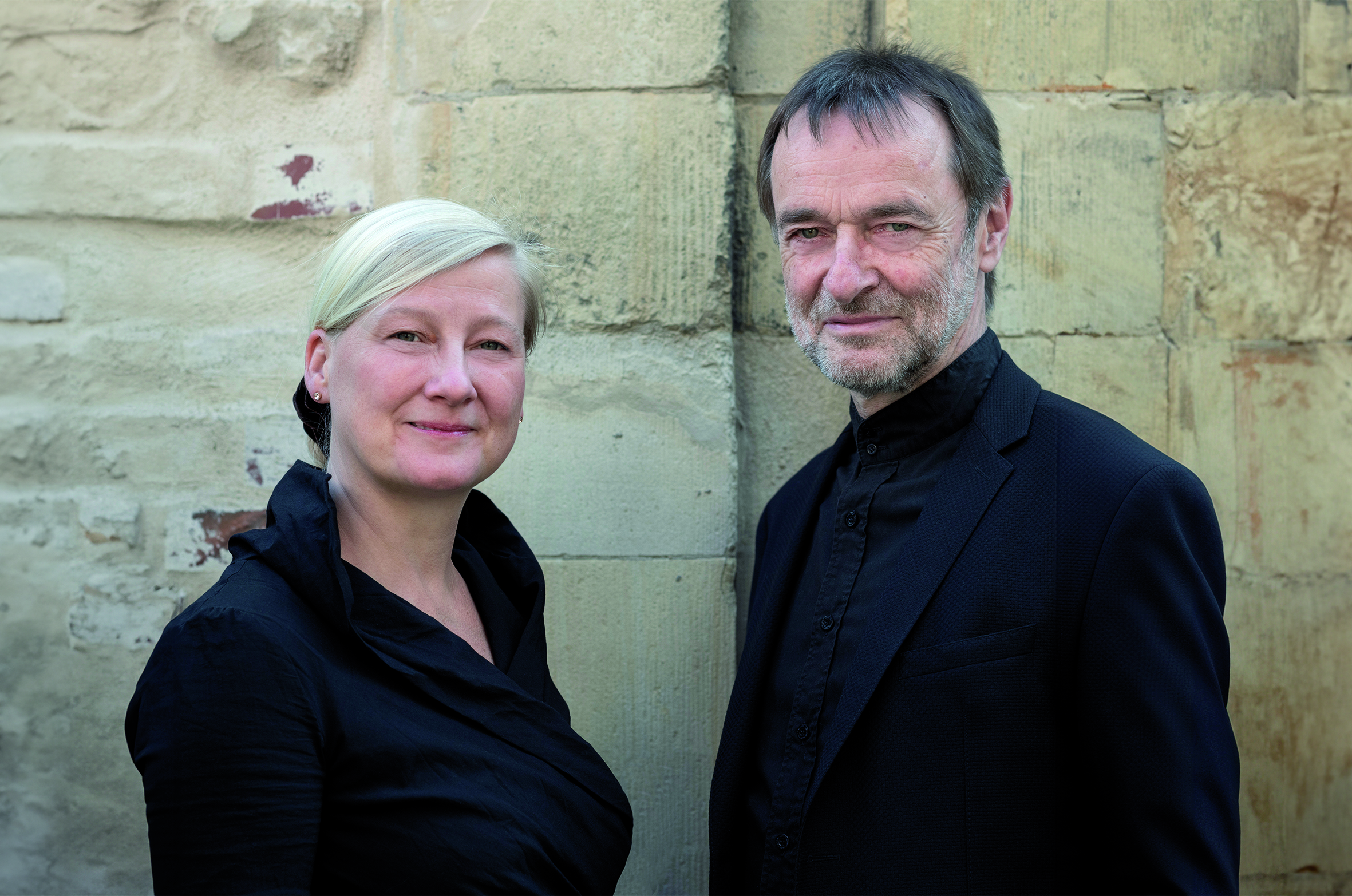 Christina Fassbender & Gregor Hollmann