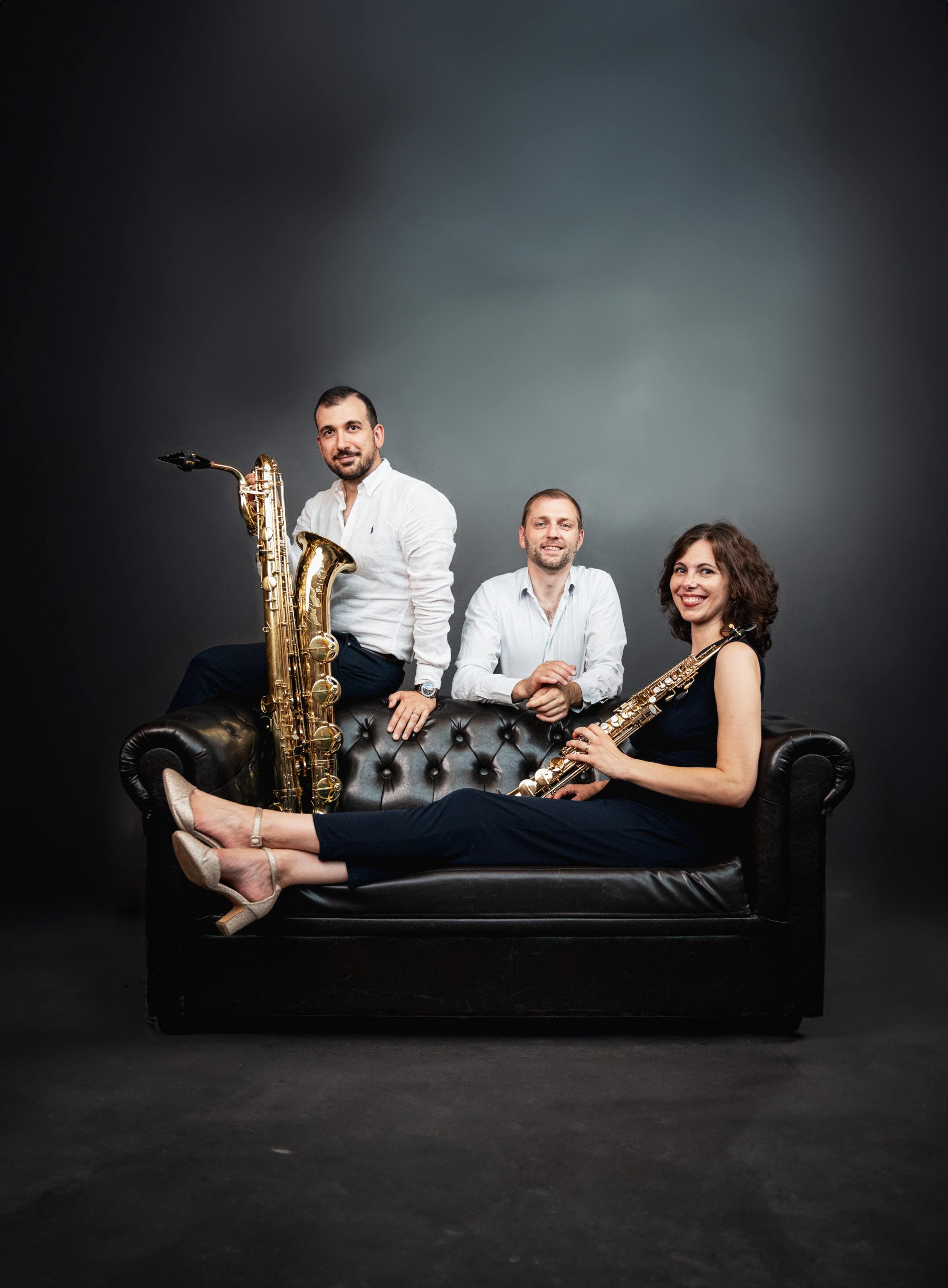 ABGESAGT: Trio Étoiles
