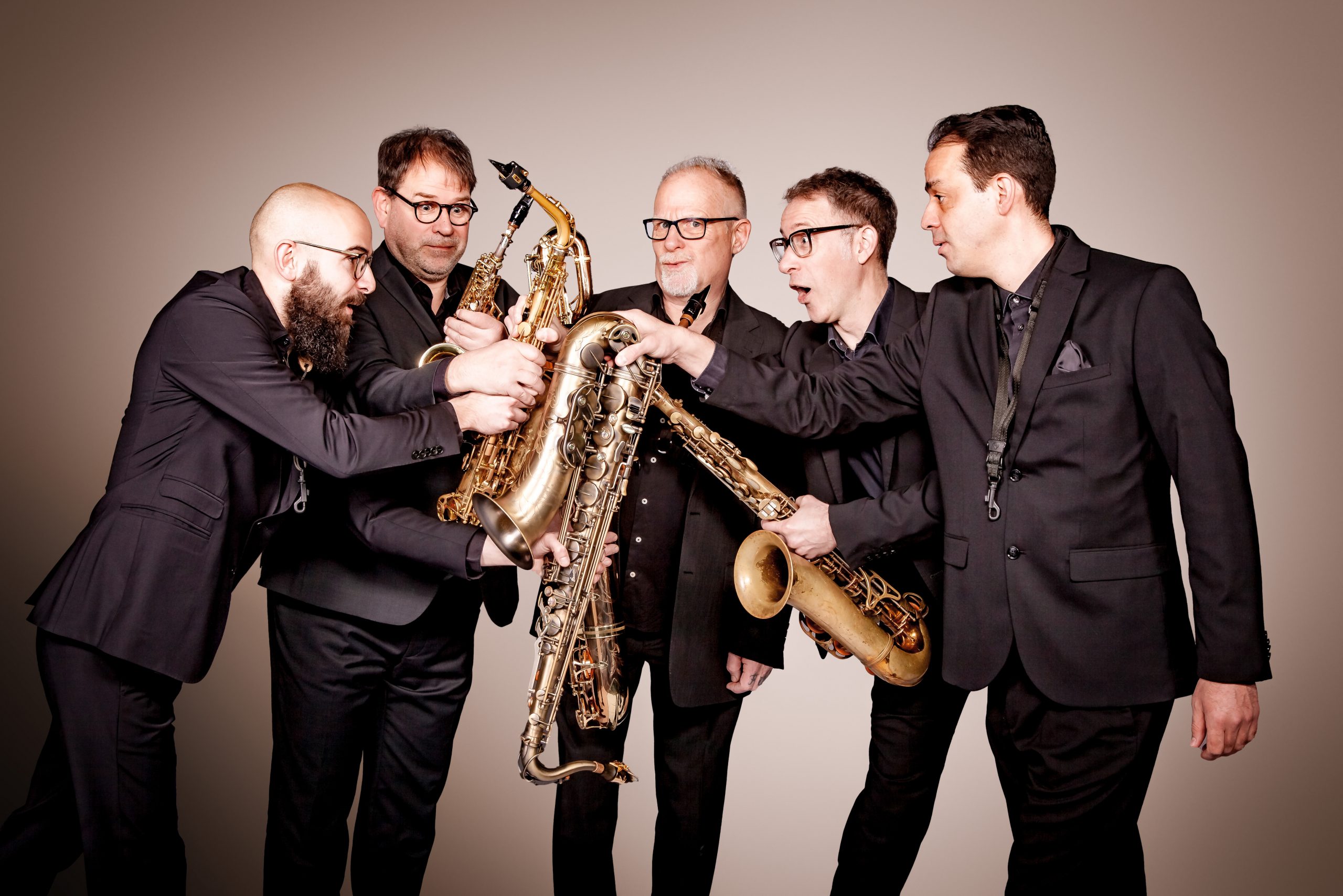 Quintessence Saxophone Quintet