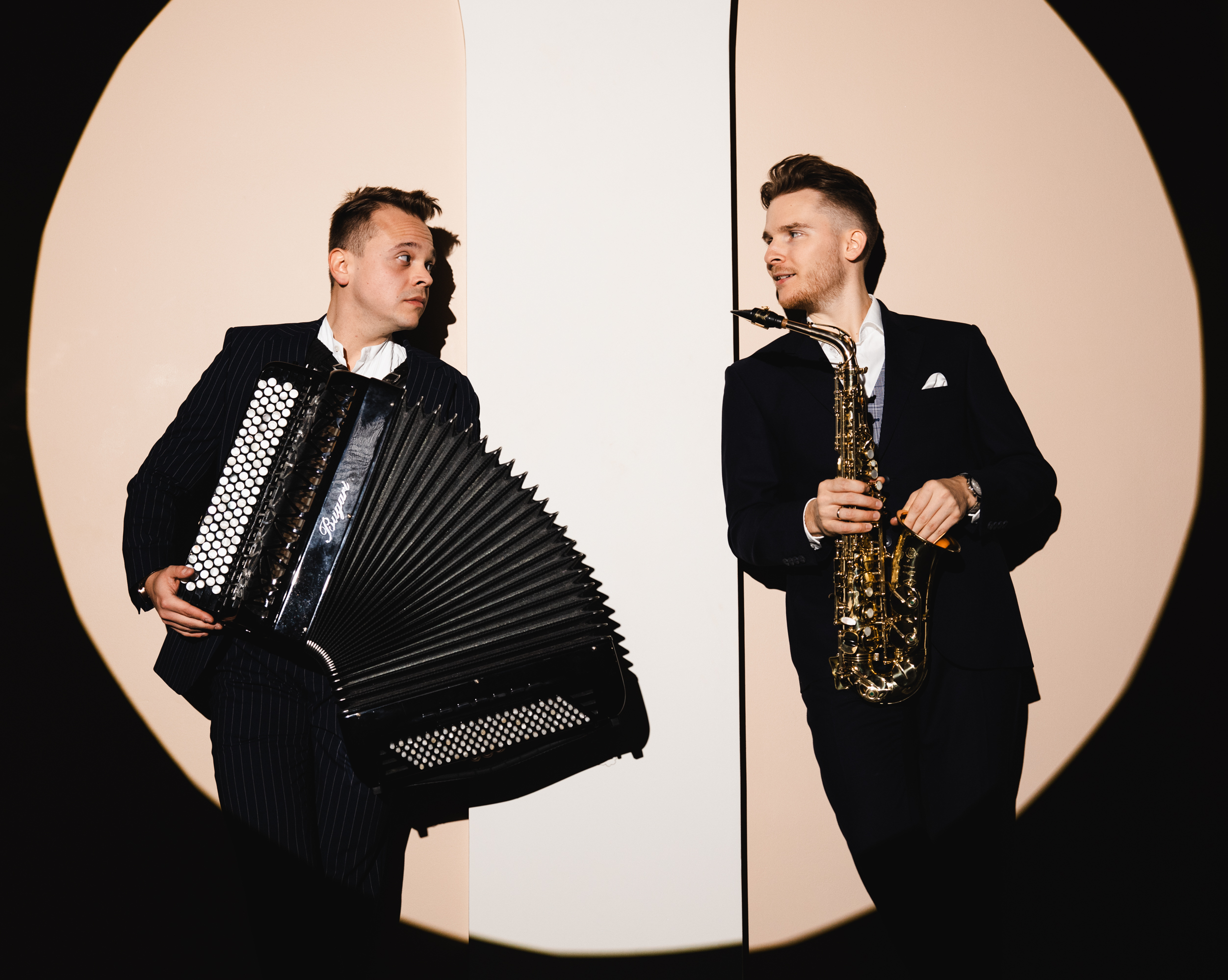 Jakub Muras & Łukasz Brzezina