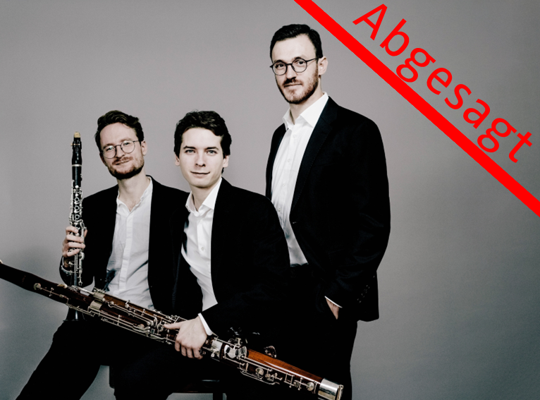 ABGESAGT: Trio Neo