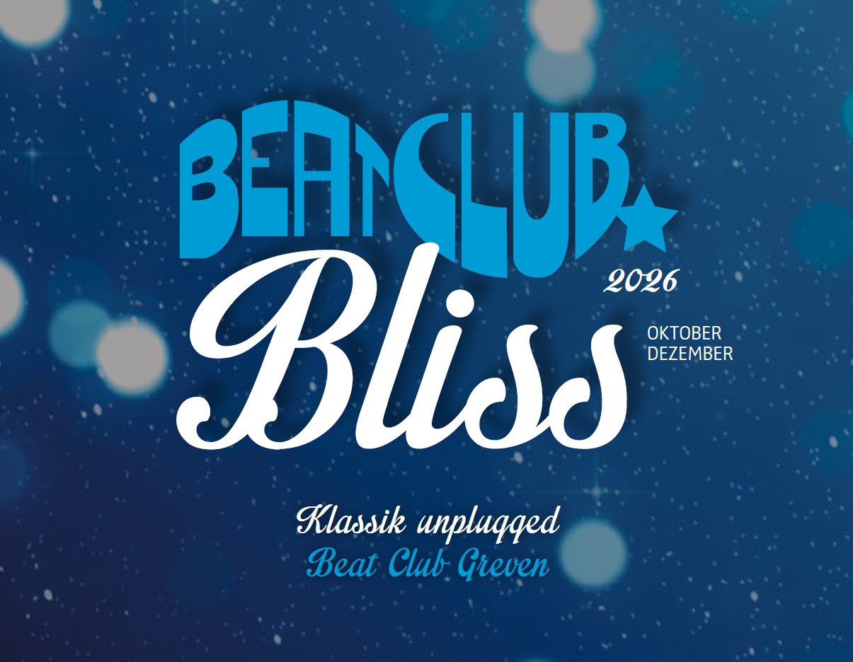 Beat Club Bliss 2026
